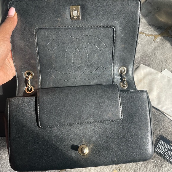 Chanel Bag Chevron - Picture 13 of 14